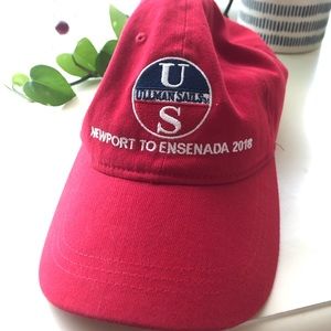 Newport to Ensenada Cup Hat 2018